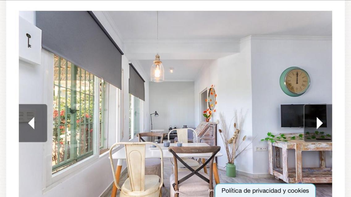 Balcon De Malaga Apartment Exterior photo