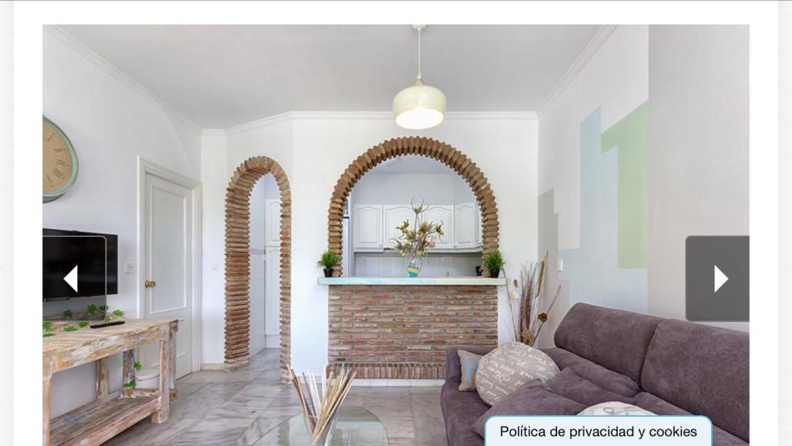 Balcon De Malaga Apartment Exterior photo