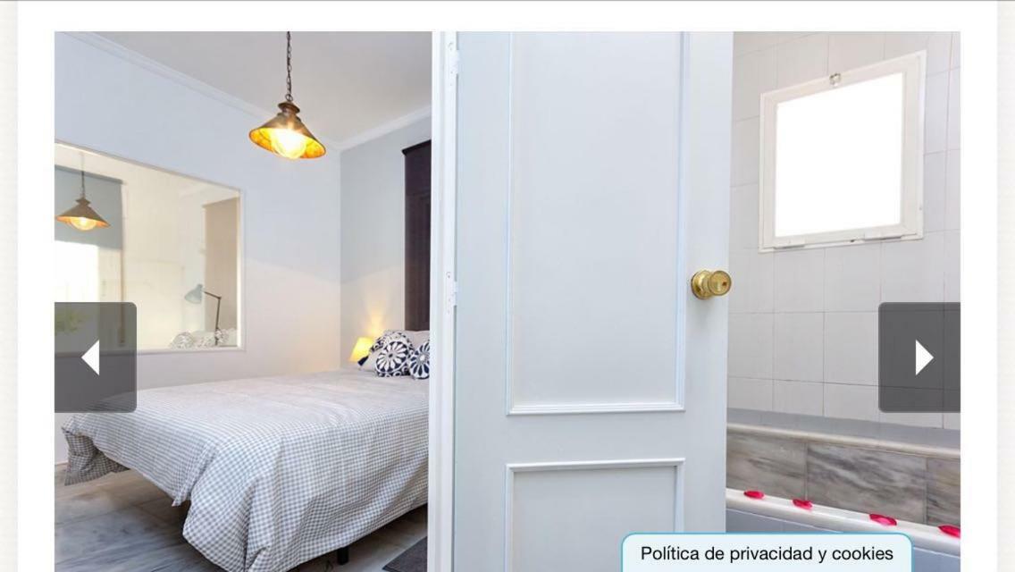 Balcon De Malaga Apartment Exterior photo